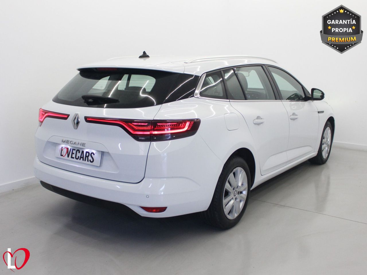 Renault Megane S.T. Business Blue dCi 85 kW (115CV) - Foto 6