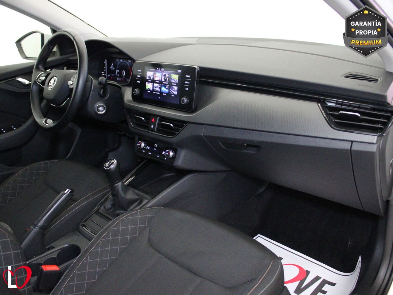 Skoda Scala 1.0 TSI 81KW (110 CV) Ambition - Foto 19
