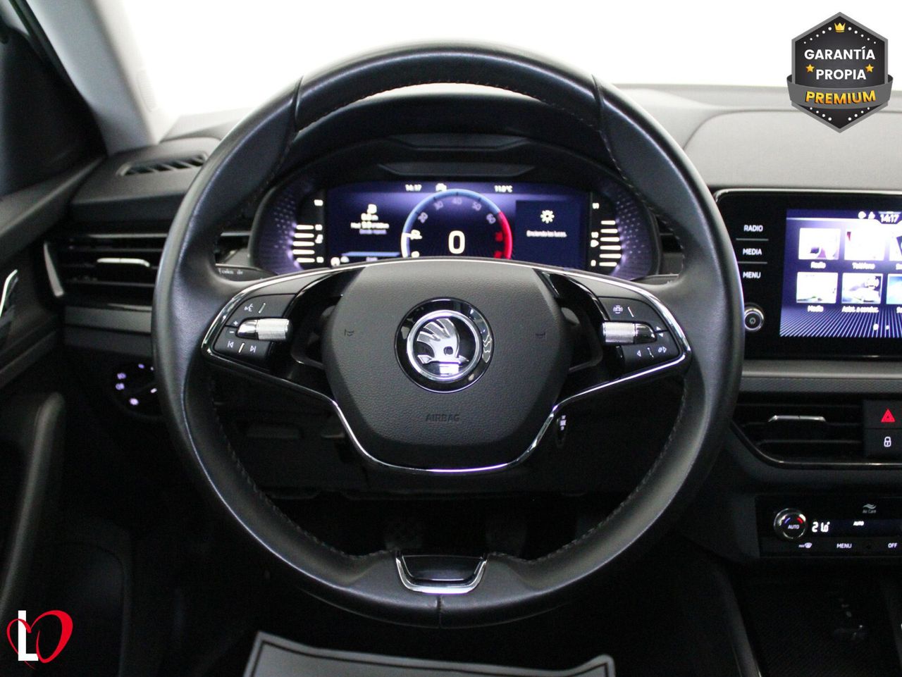 Skoda Scala 1.0 TSI 81KW (110 CV) Ambition - Foto 40