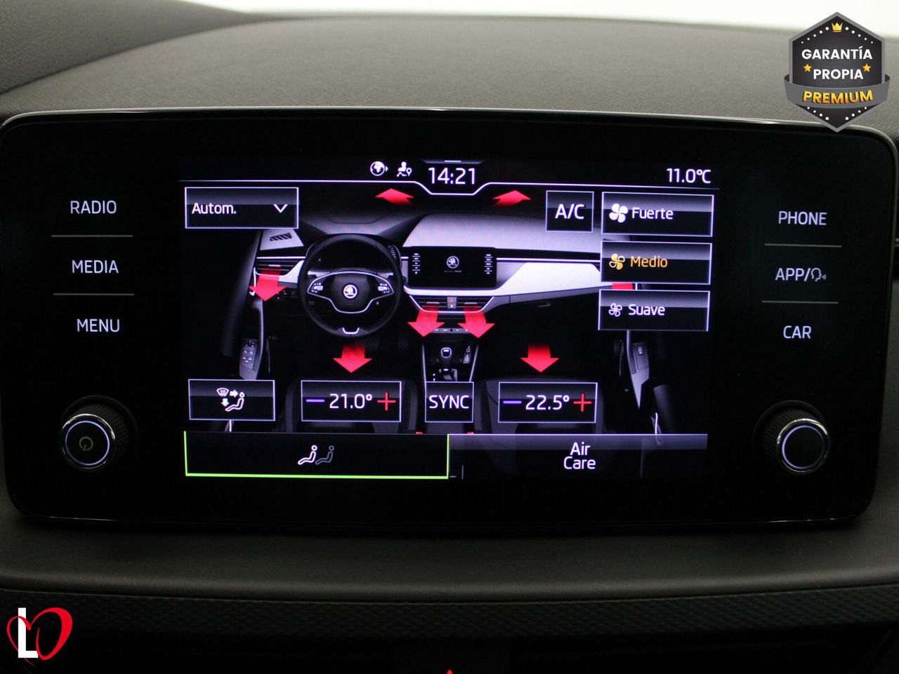 Skoda Scala 1.0 TSI 81KW (110 CV) Ambition - Foto 44