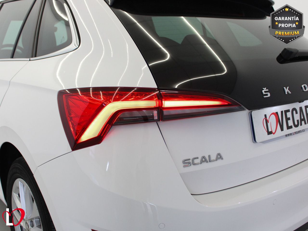 Skoda Scala 1.0 TSI 81KW (110 CV) Ambition - Foto 34