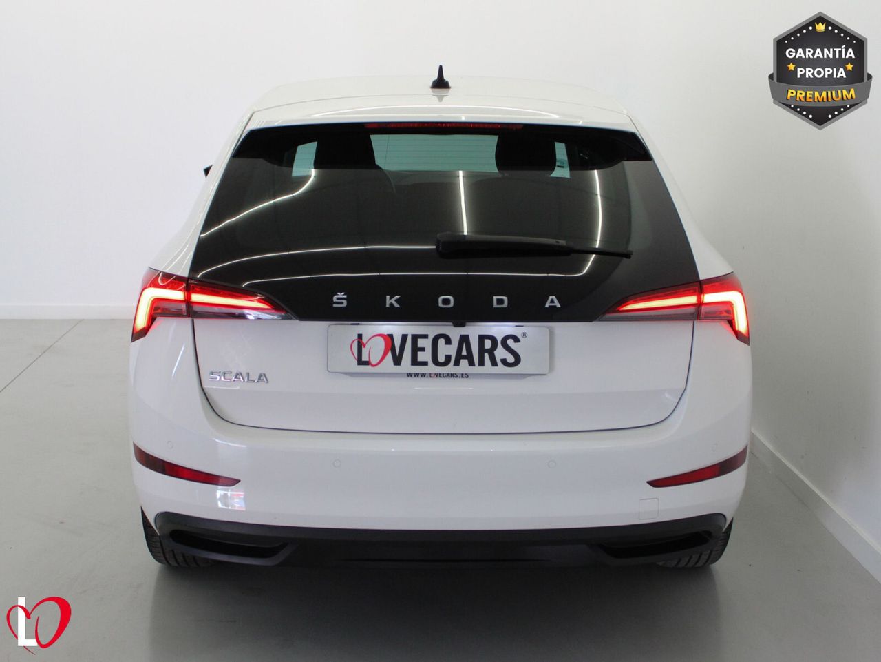 Skoda Scala 1.0 TSI 81KW (110 CV) Ambition - Foto 50
