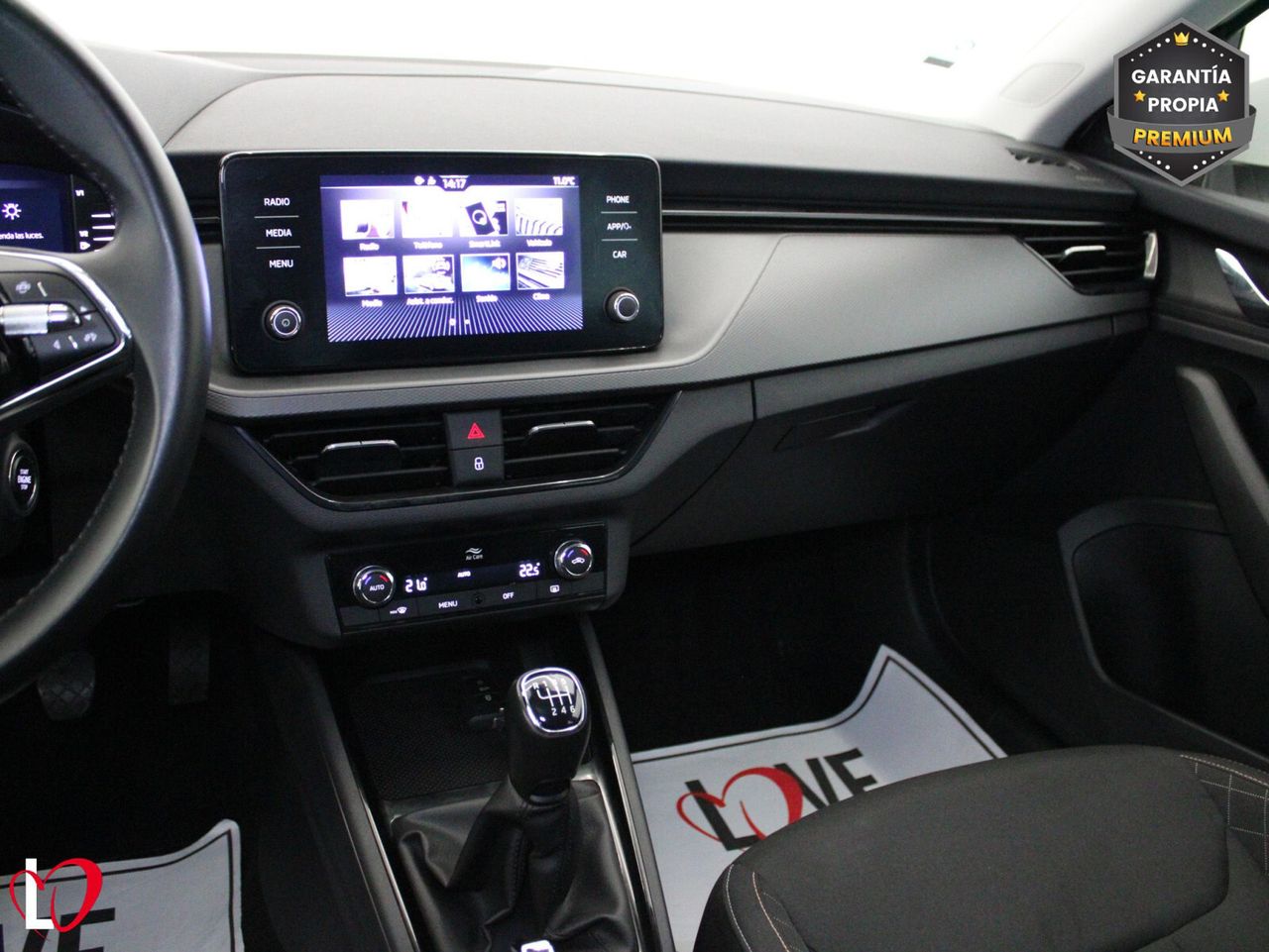 Skoda Scala 1.0 TSI 81KW (110 CV) Ambition - Foto 43