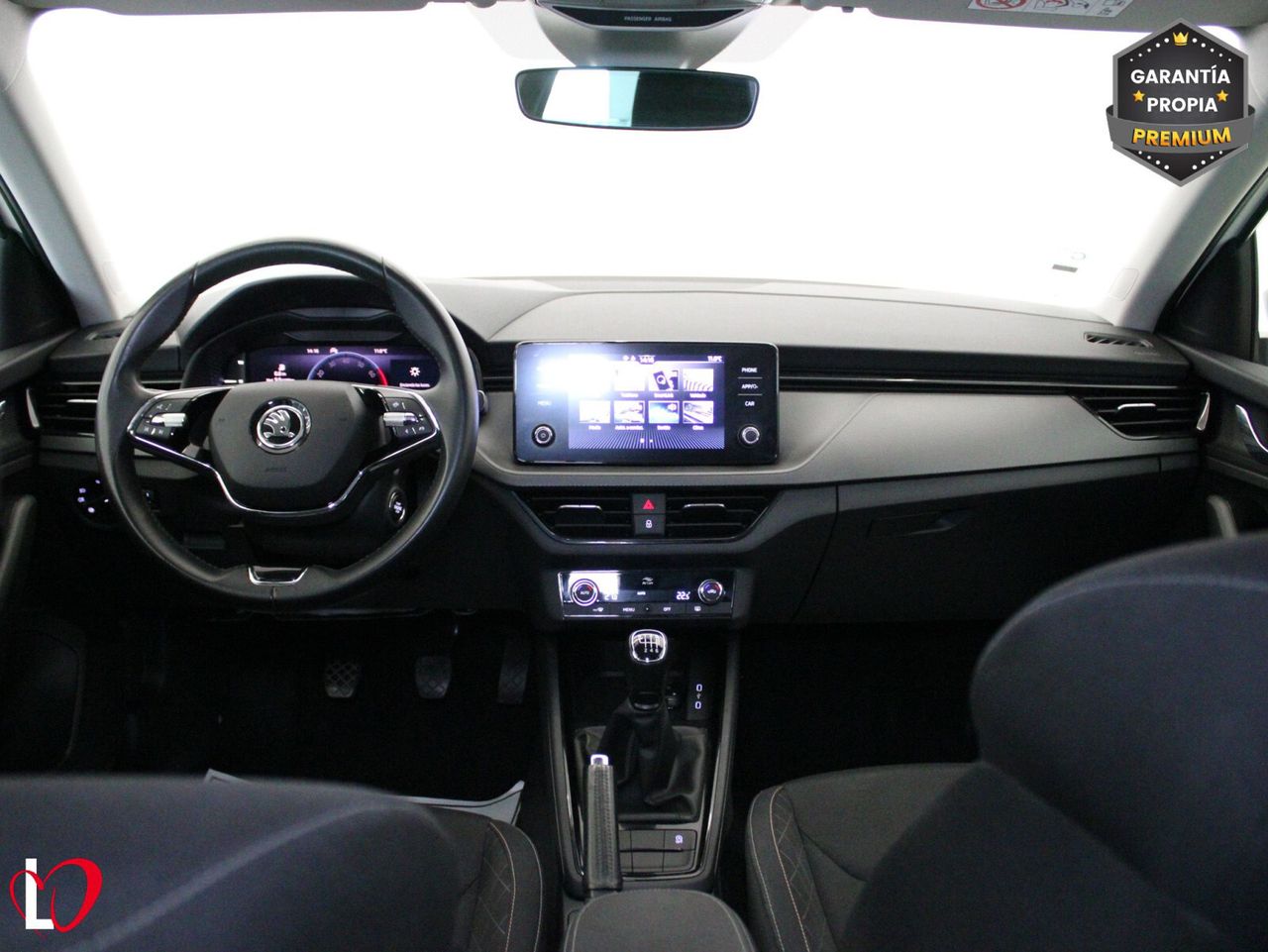 Skoda Scala 1.0 TSI 81KW (110 CV) Ambition - Foto 8