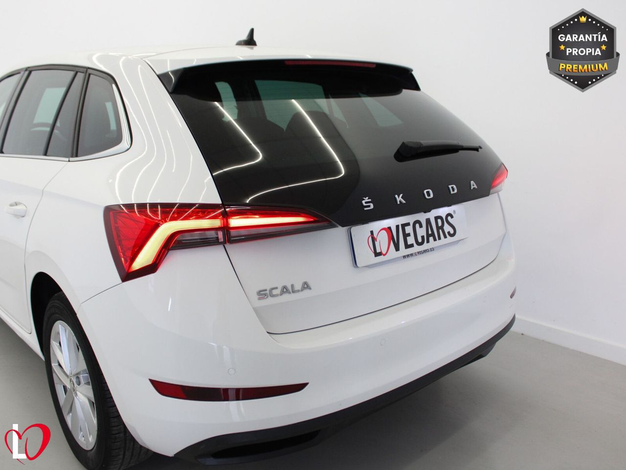 Skoda Scala 1.0 TSI 81KW (110 CV) Ambition - Foto 33