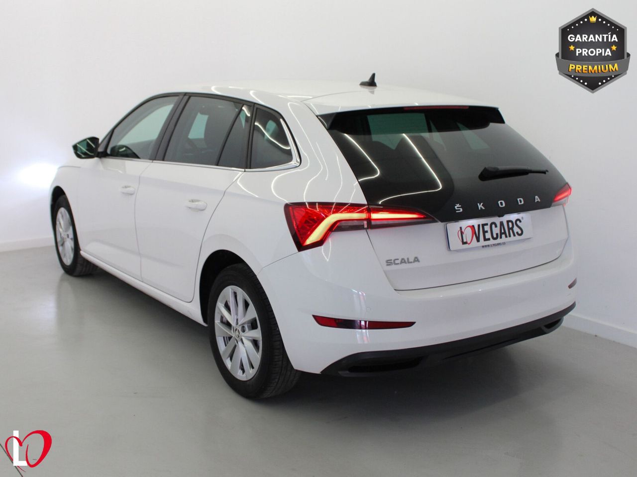 Skoda Scala 1.0 TSI 81KW (110 CV) Ambition - Foto 5