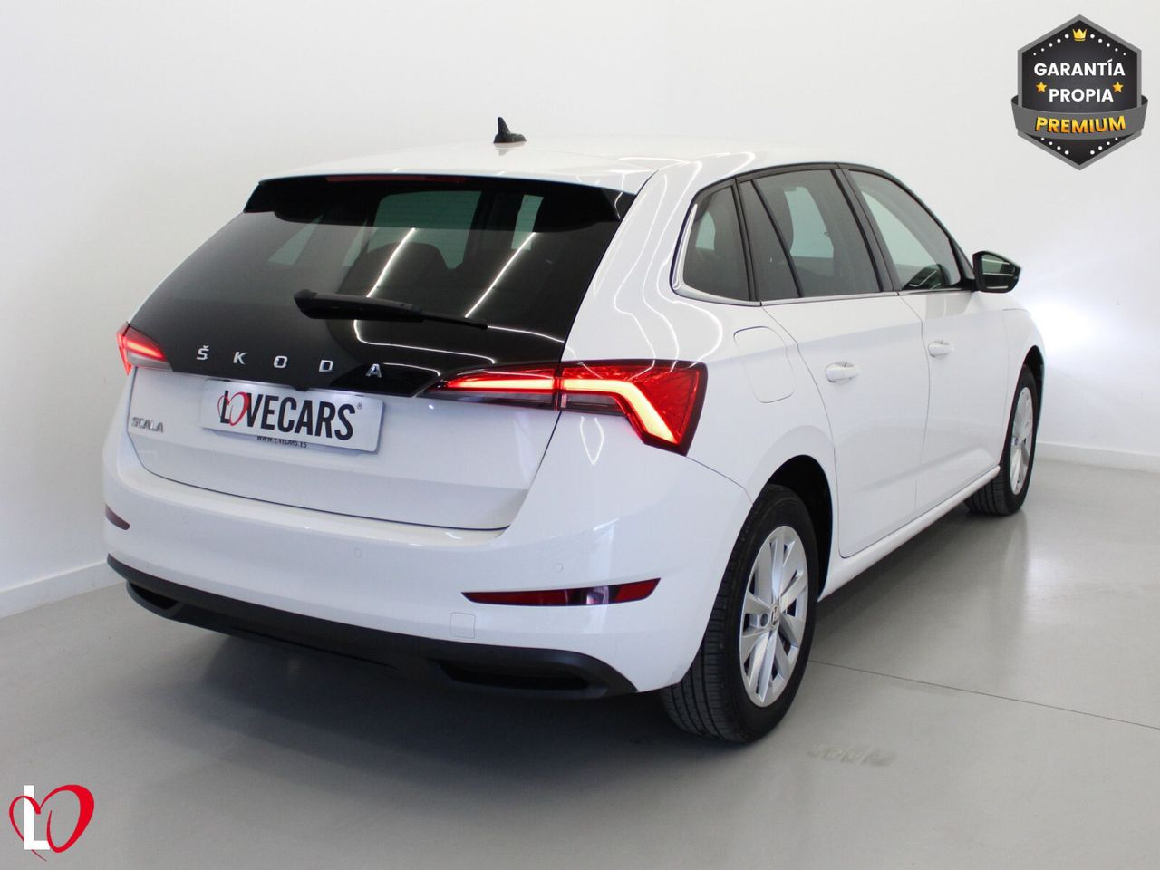Skoda Scala 1.0 TSI 81KW (110 CV) Ambition - Foto 6