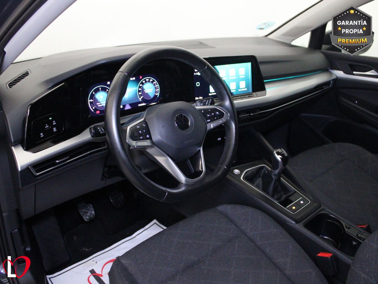 Volkswagen Golf Life 2.0 TDI 85kW (115CV) Variant - Foto 17