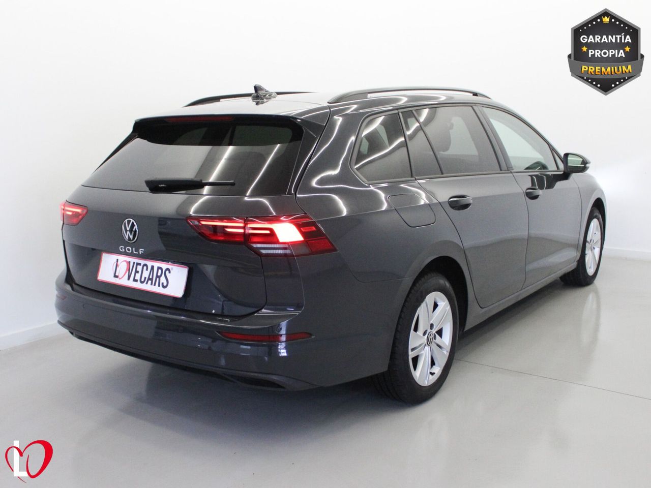 Volkswagen Golf Life 2.0 TDI 85kW (115CV) Variant - Foto 6