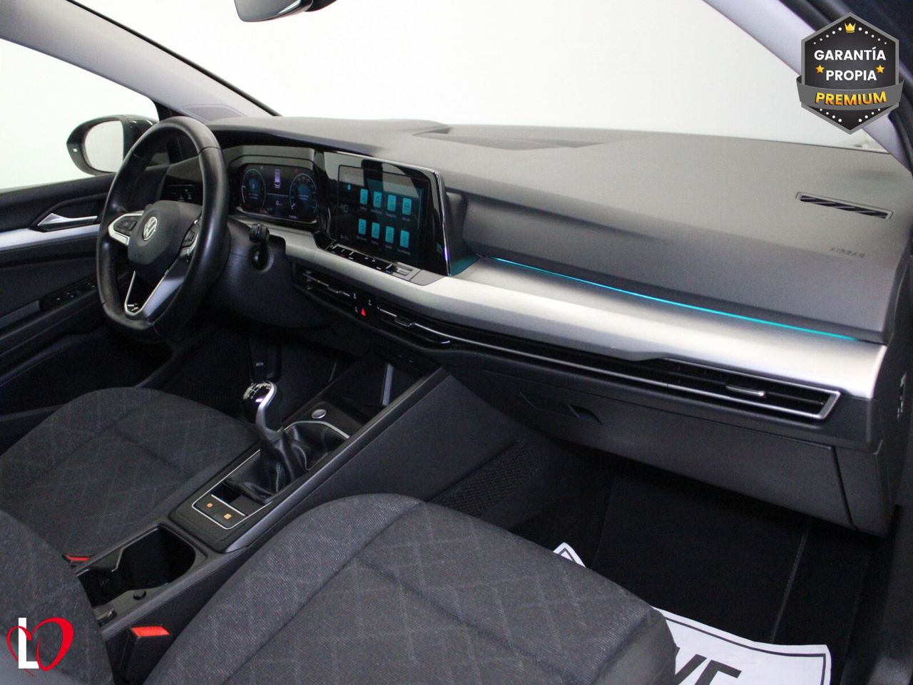 Volkswagen Golf Life 2.0 TDI 85kW (115CV) Variant - Foto 18