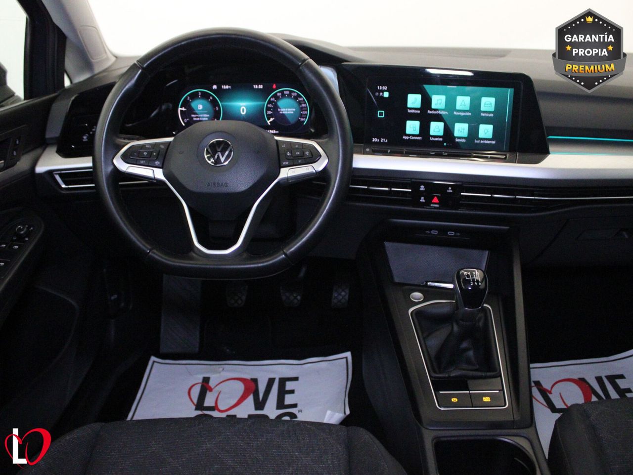 Volkswagen Golf Life 2.0 TDI 85kW (115CV) Variant - Foto 36