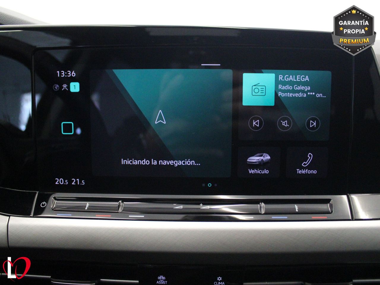 Volkswagen Golf Life 2.0 TDI 85kW (115CV) Variant - Foto 9