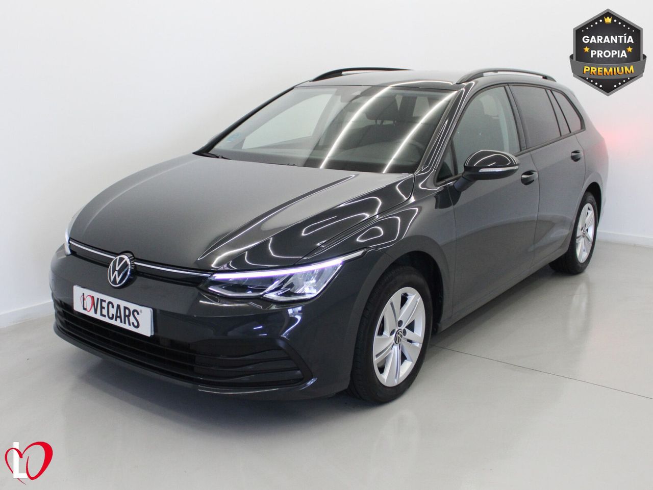 Volkswagen Golf Life 2.0 TDI 85kW (115CV) Variant - Foto 4