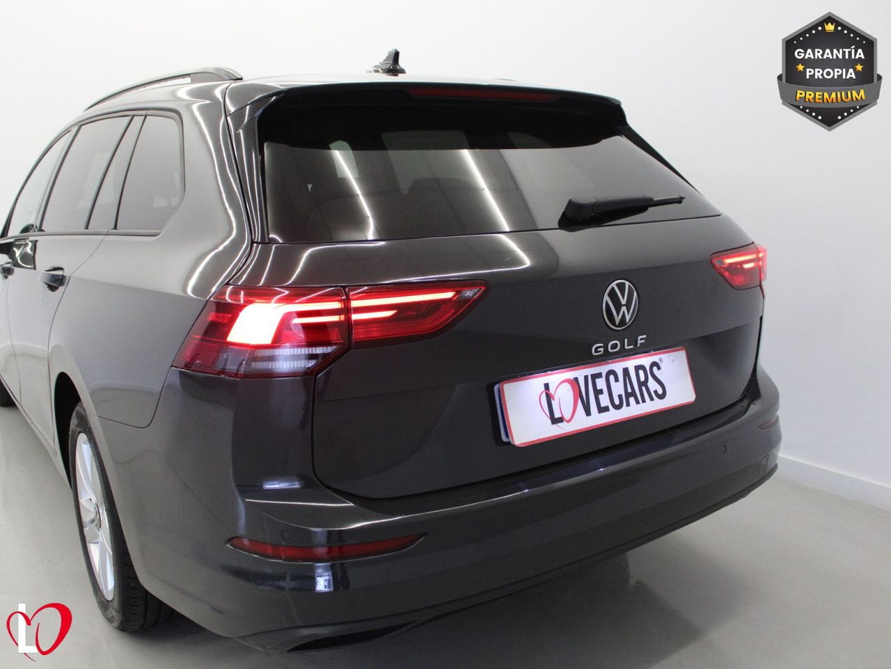 Volkswagen Golf Life 2.0 TDI 85kW (115CV) Variant - Foto 32