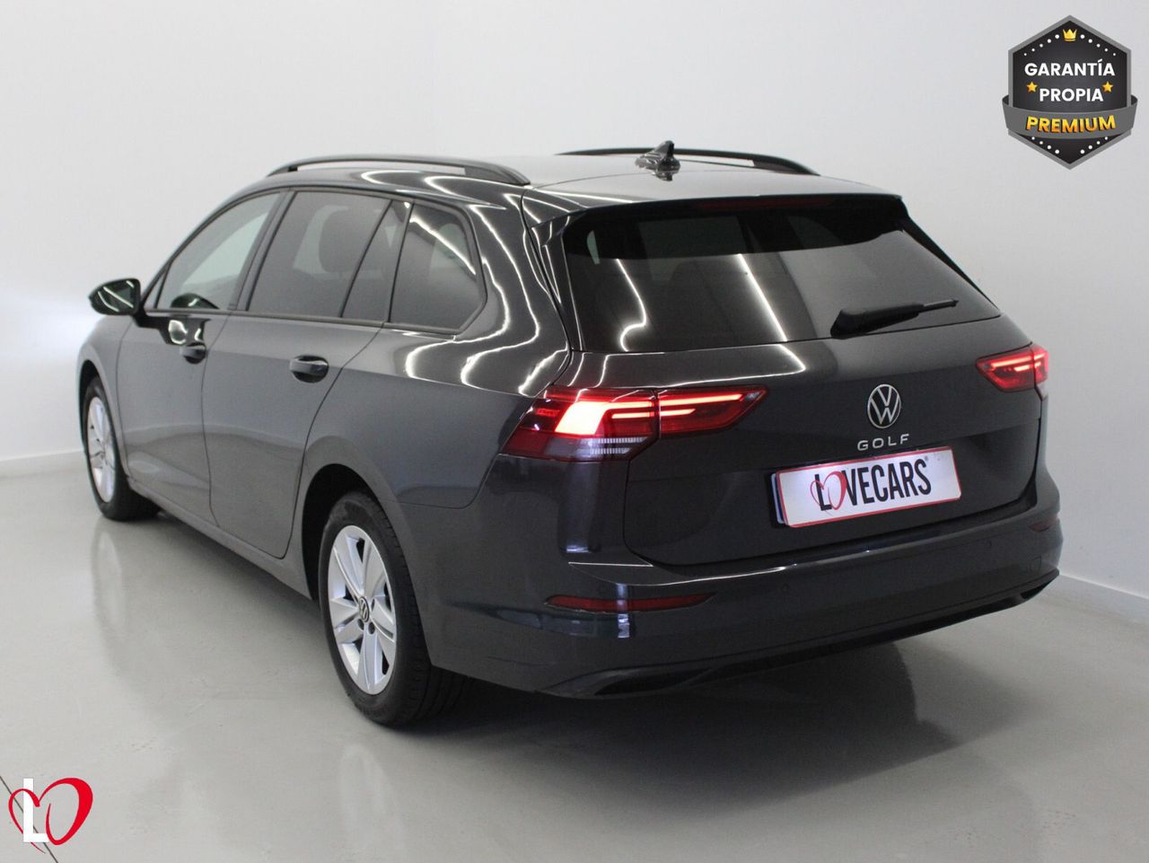 Volkswagen Golf Life 2.0 TDI 85kW (115CV) Variant - Foto 5
