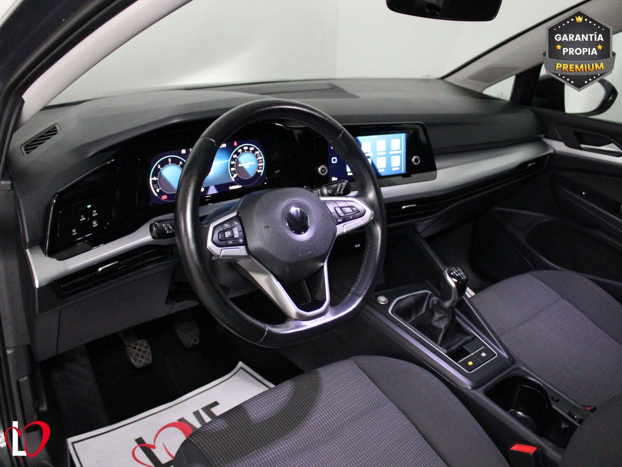 Volkswagen Golf Life 2.0 TDI 85kW (115CV) - foto 17