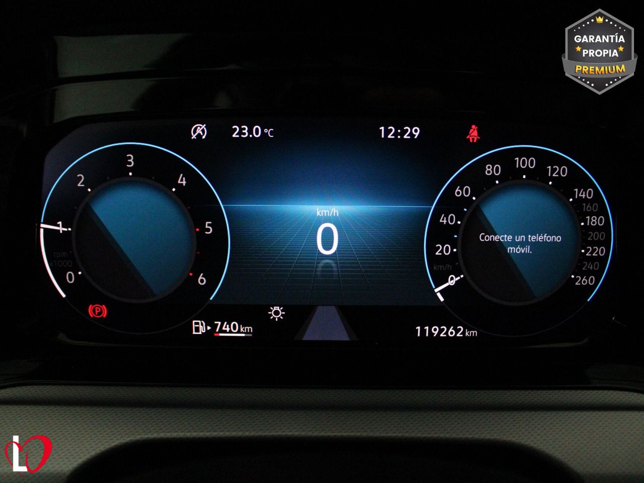 Volkswagen Golf Life 2.0 TDI 85kW (115CV) - foto 36