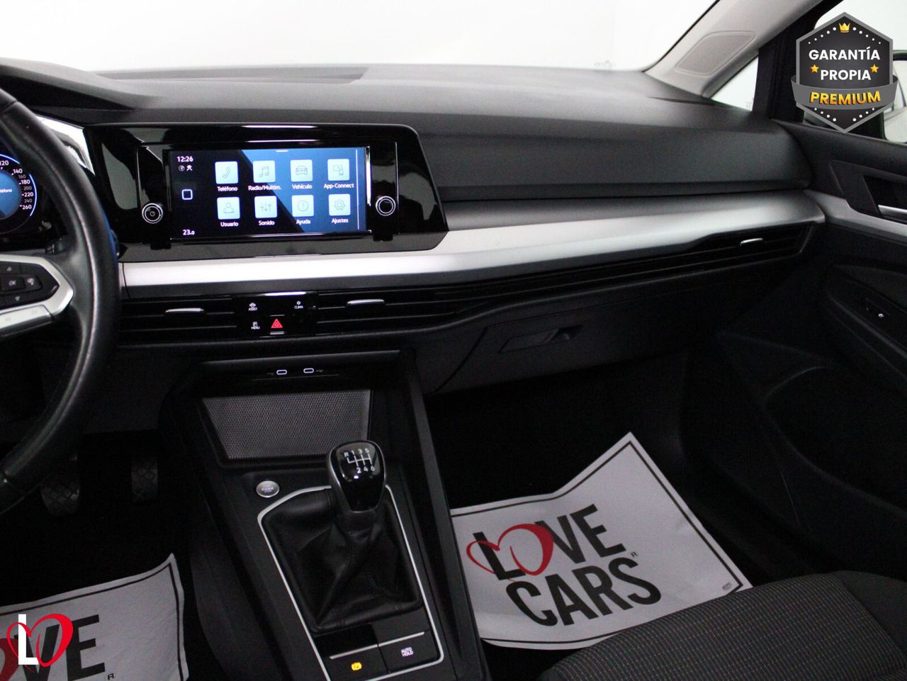 Volkswagen Golf Life 2.0 TDI 85kW (115CV) - foto 40