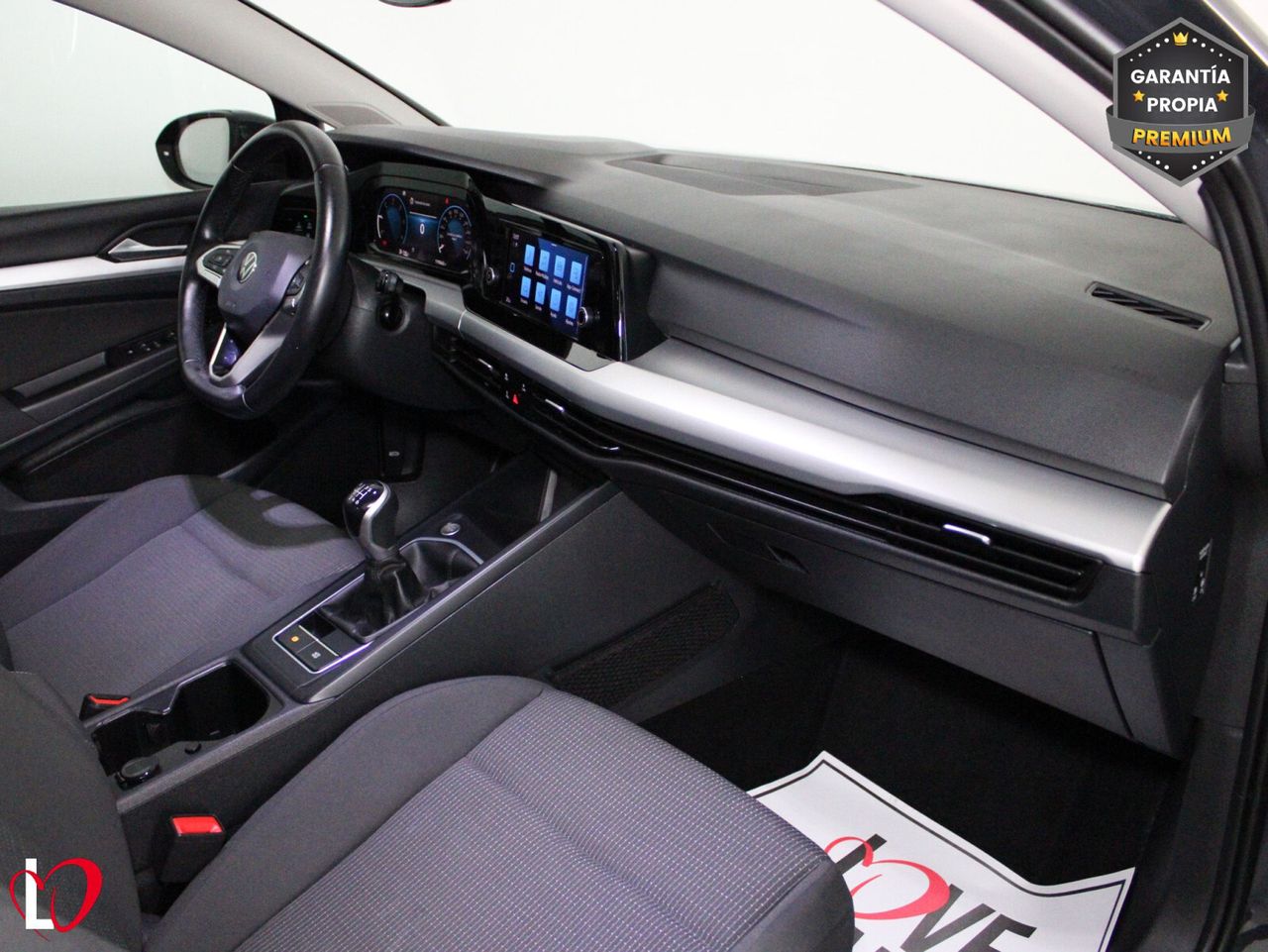 Volkswagen Golf Life 2.0 TDI 85kW (115CV) - foto 18