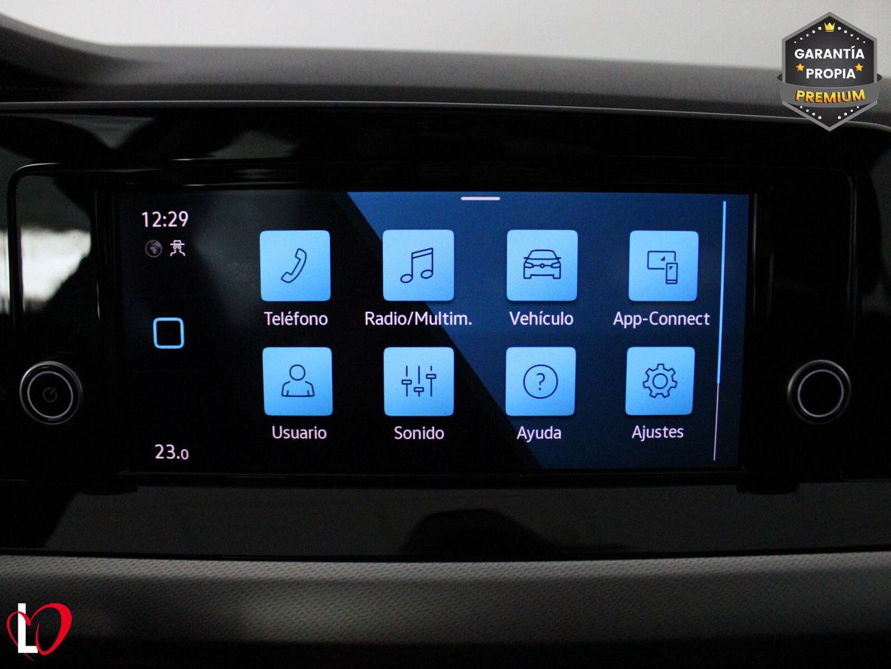 Volkswagen Golf Life 2.0 TDI 85kW (115CV) - foto 8