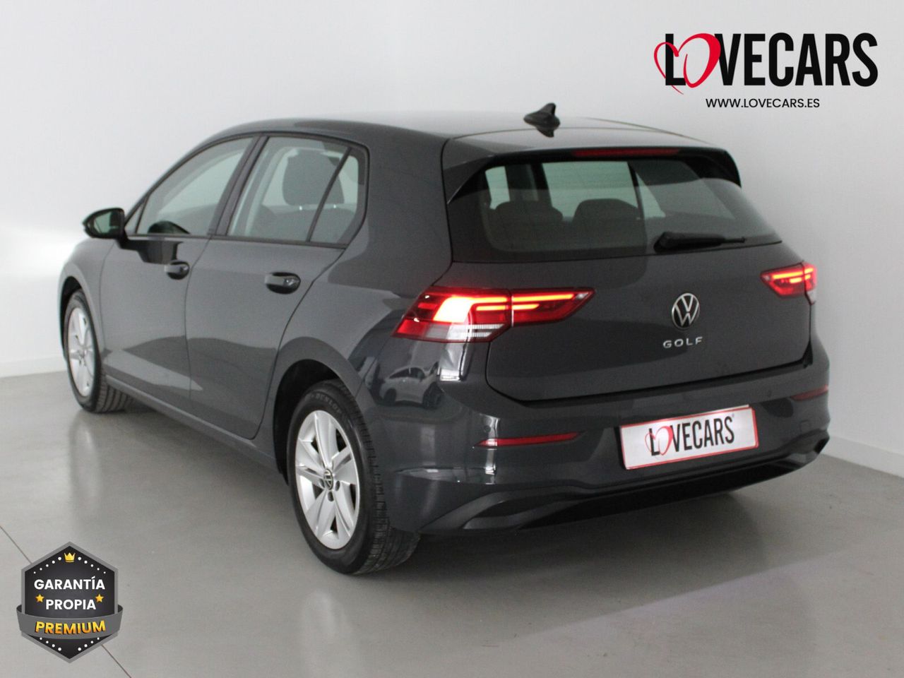 Volkswagen Golf Life 2.0 TDI 85kW (115CV) - foto 4