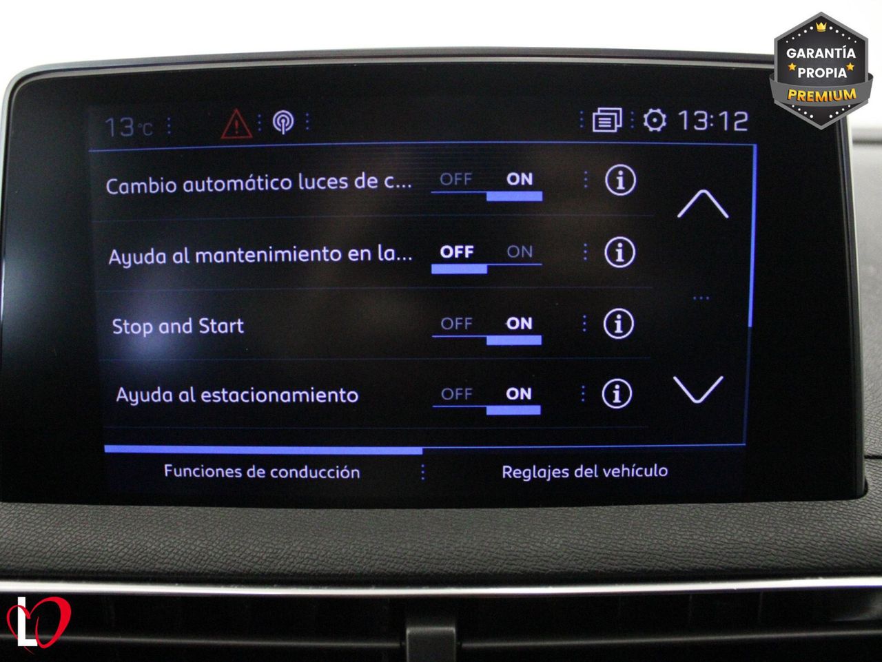 Peugeot 3008 1.5 BlueHDi 96kW (130CV) S&S Allure EAT8 - Foto 46