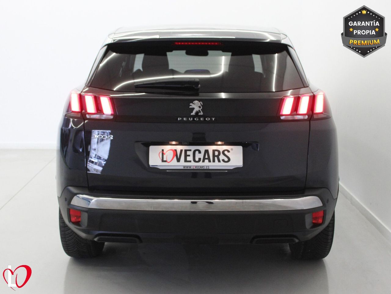 Peugeot 3008 1.5 BlueHDi 96kW (130CV) S&S Allure EAT8 - Foto 54