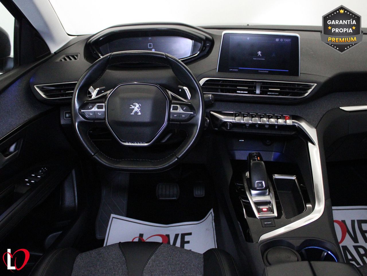 Peugeot 3008 1.5 BlueHDi 96kW (130CV) S&S Allure EAT8 - Foto 37