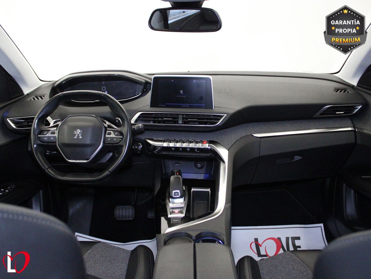 Peugeot 3008 1.5 BlueHDi 96kW (130CV) S&S Allure EAT8 - Foto 8
