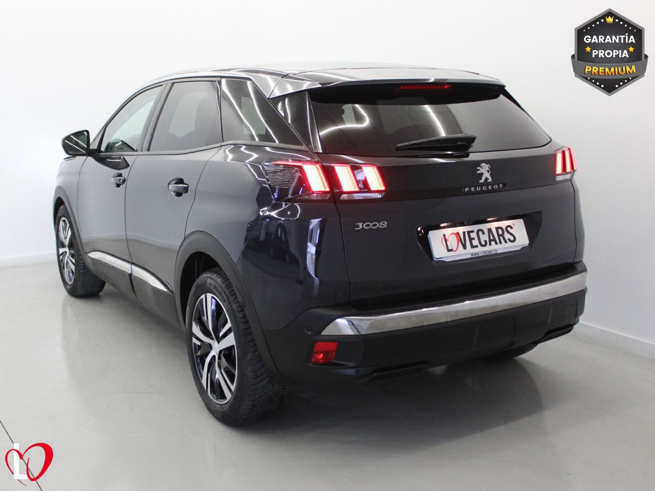 Peugeot 3008 1.5 BlueHDi 96kW (130CV) S&S Allure EAT8 - Foto 5