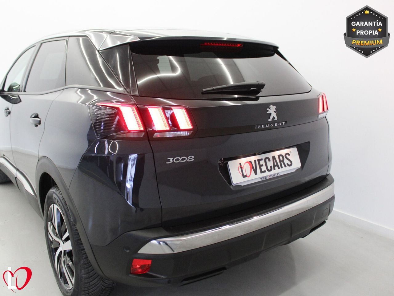 Peugeot 3008 1.5 BlueHDi 96kW (130CV) S&S Allure EAT8 - Foto 33