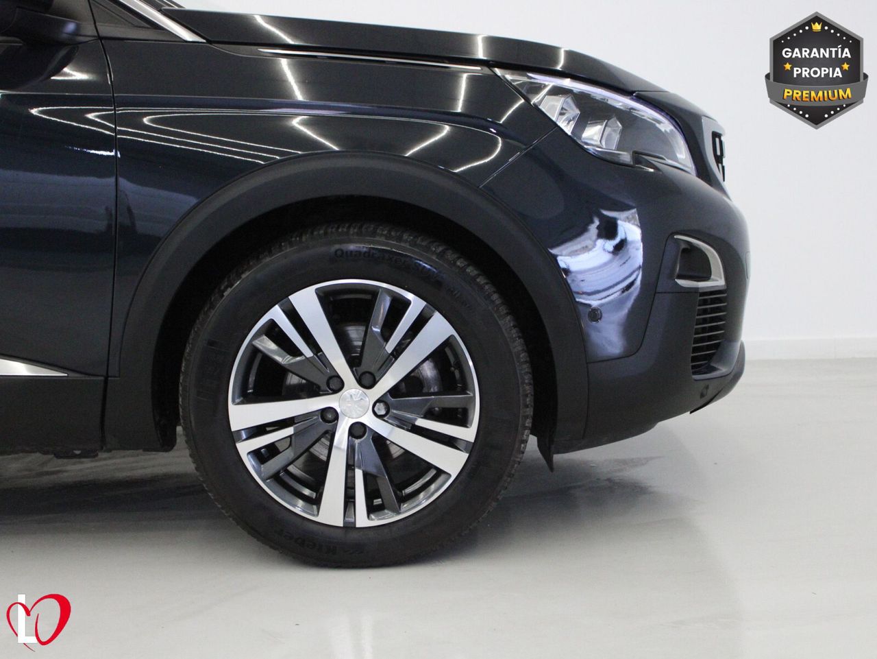 Peugeot 3008 1.5 BlueHDi 96kW (130CV) S&S Allure EAT8 - Foto 13