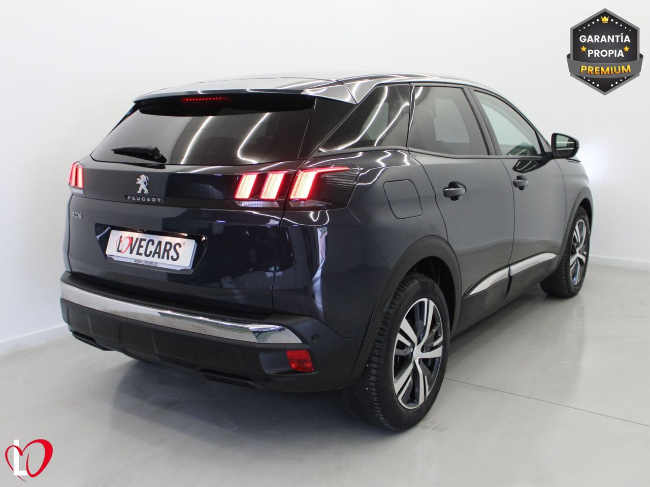 Peugeot 3008 1.5 BlueHDi 96kW (130CV) S&S Allure EAT8 - Foto 6