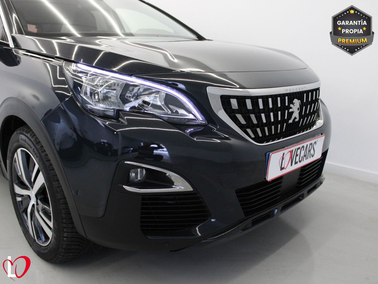 Peugeot 3008 1.5 BlueHDi 96kW (130CV) S&S Allure EAT8 - Foto 30