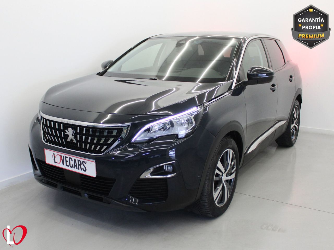 Peugeot 3008 1.5 BlueHDi 96kW (130CV) S&S Allure EAT8 - Foto 4