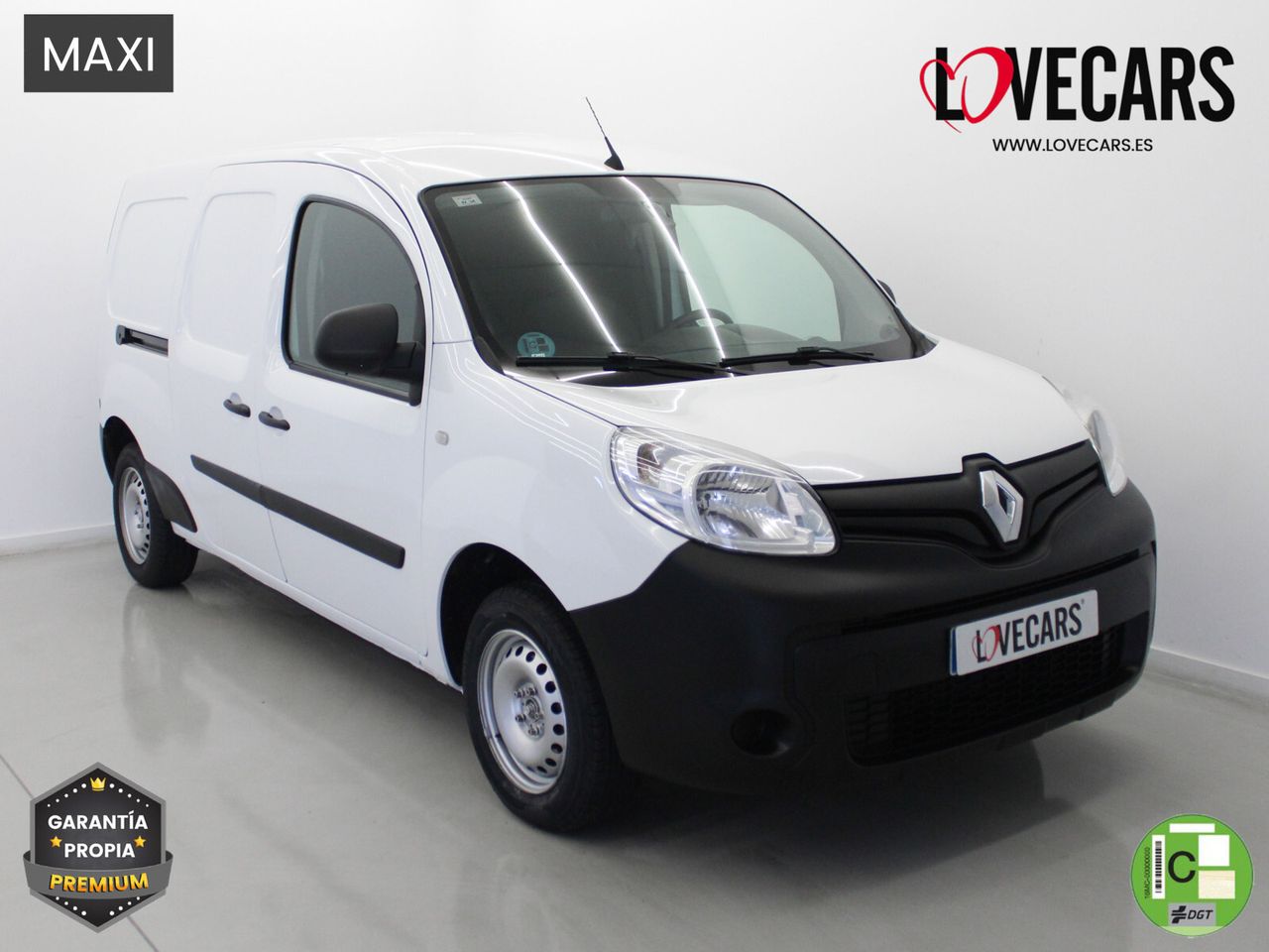 Renault Kangoo 1.5 DCI FURGÓN MAXI 95