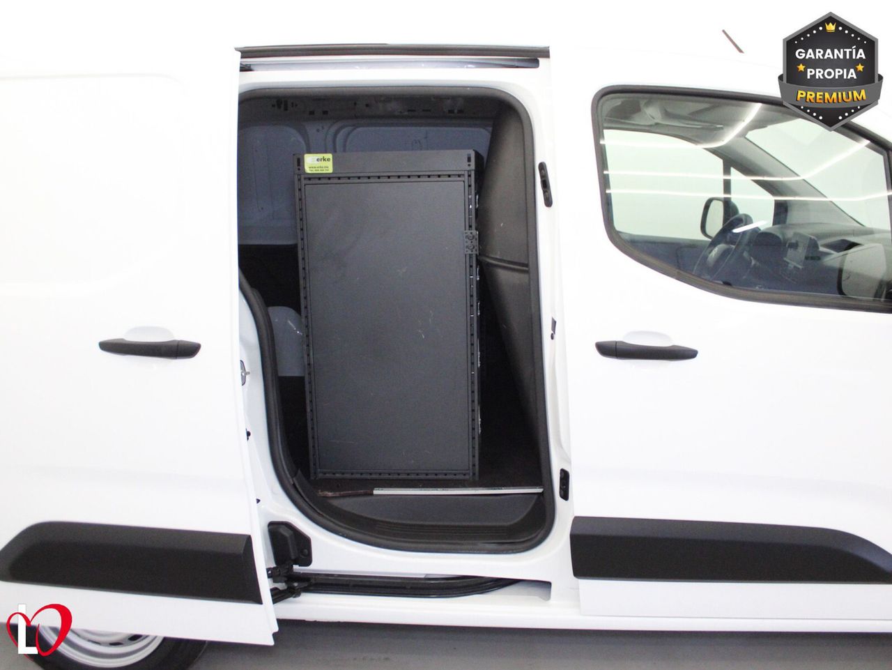 Citroën Berlingo BlueHDI TALLA M FURGÓN TALLER 100 - Foto 9