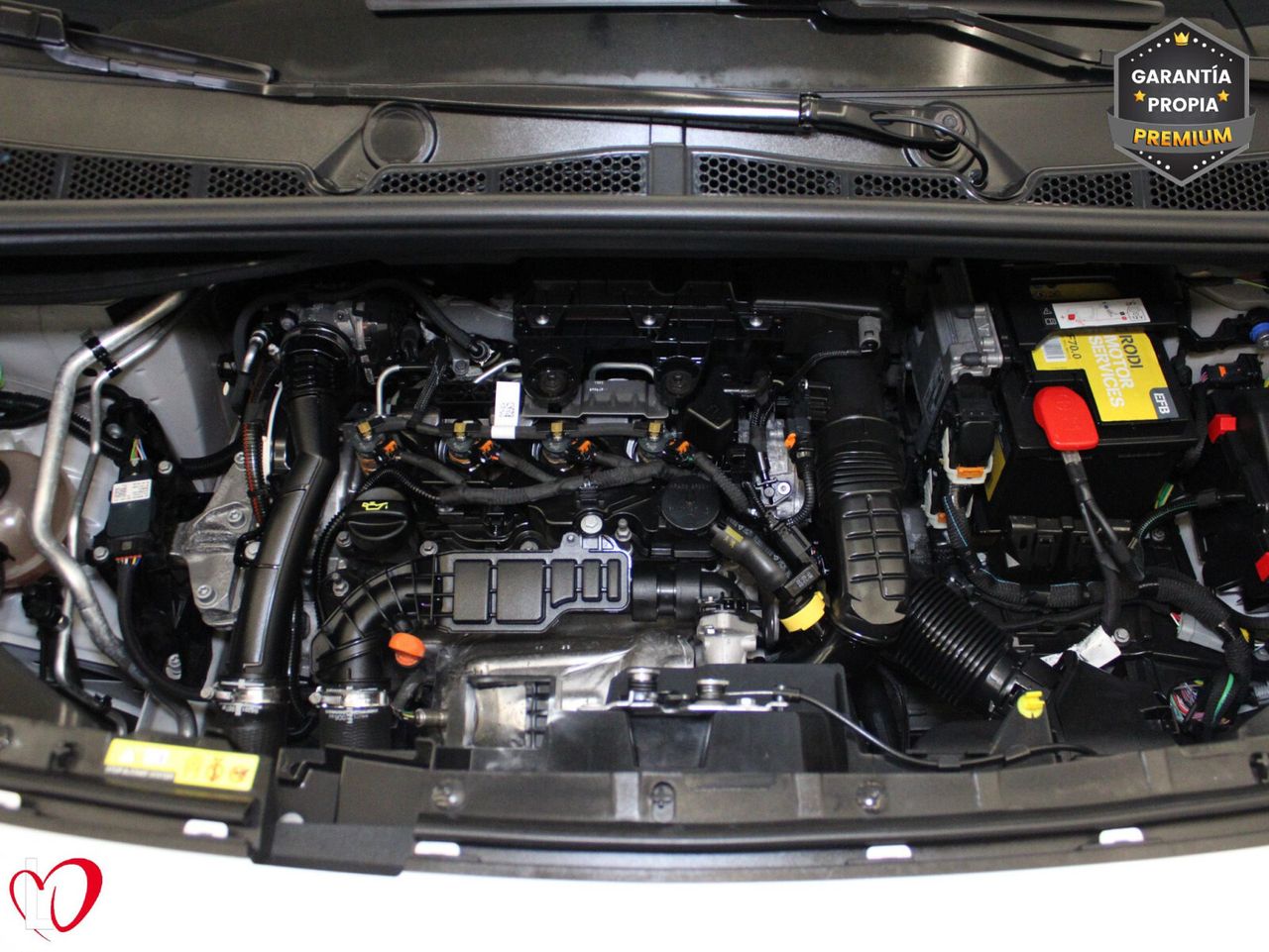 Citroën Berlingo BlueHDI TALLA M FURGÓN TALLER 100 - Foto 17