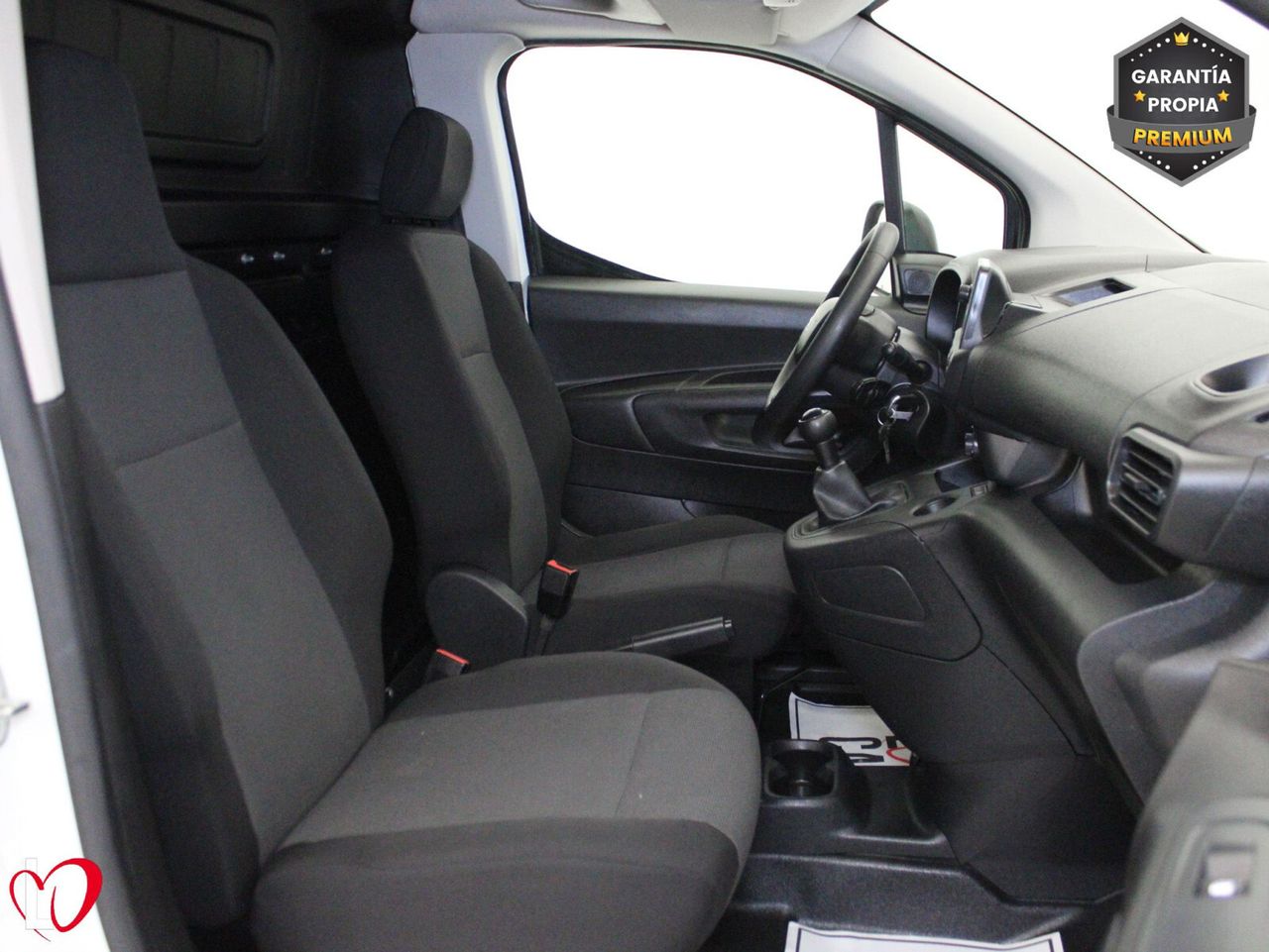 Citroën Berlingo BlueHDI TALLA M FURGÓN TALLER 100 - Foto 23