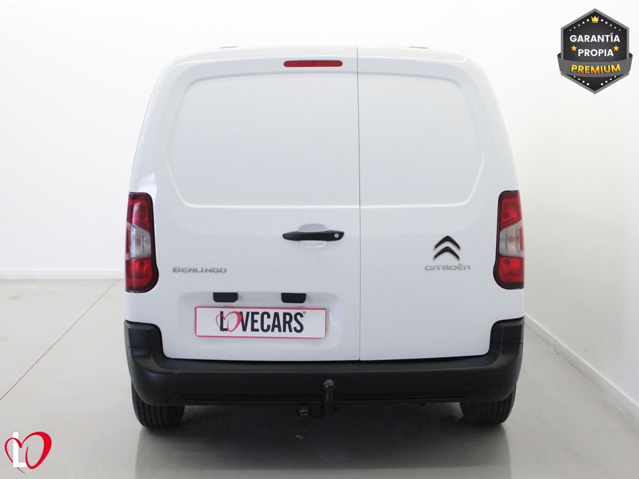 Citroën Berlingo BlueHDI TALLA M FURGÓN TALLER 100 - Foto 29