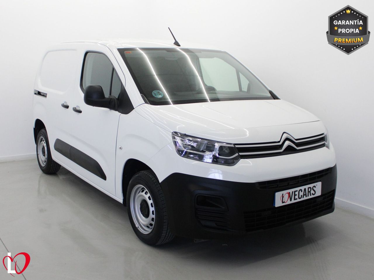 Citroën Berlingo BlueHDI TALLA M FURGÓN TALLER 100 - Foto 4
