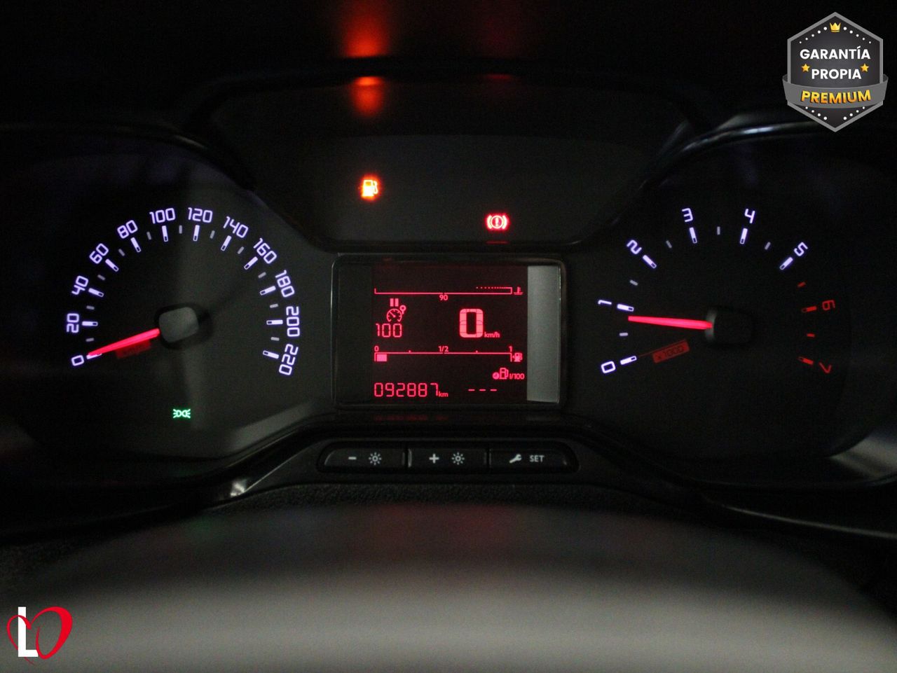 Citroën Berlingo BlueHDI TALLA M FURGÓN TALLER 100 - Foto 13