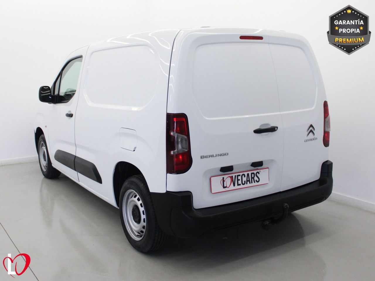 Citroën Berlingo BlueHDI TALLA M FURGÓN TALLER 100 - Foto 6