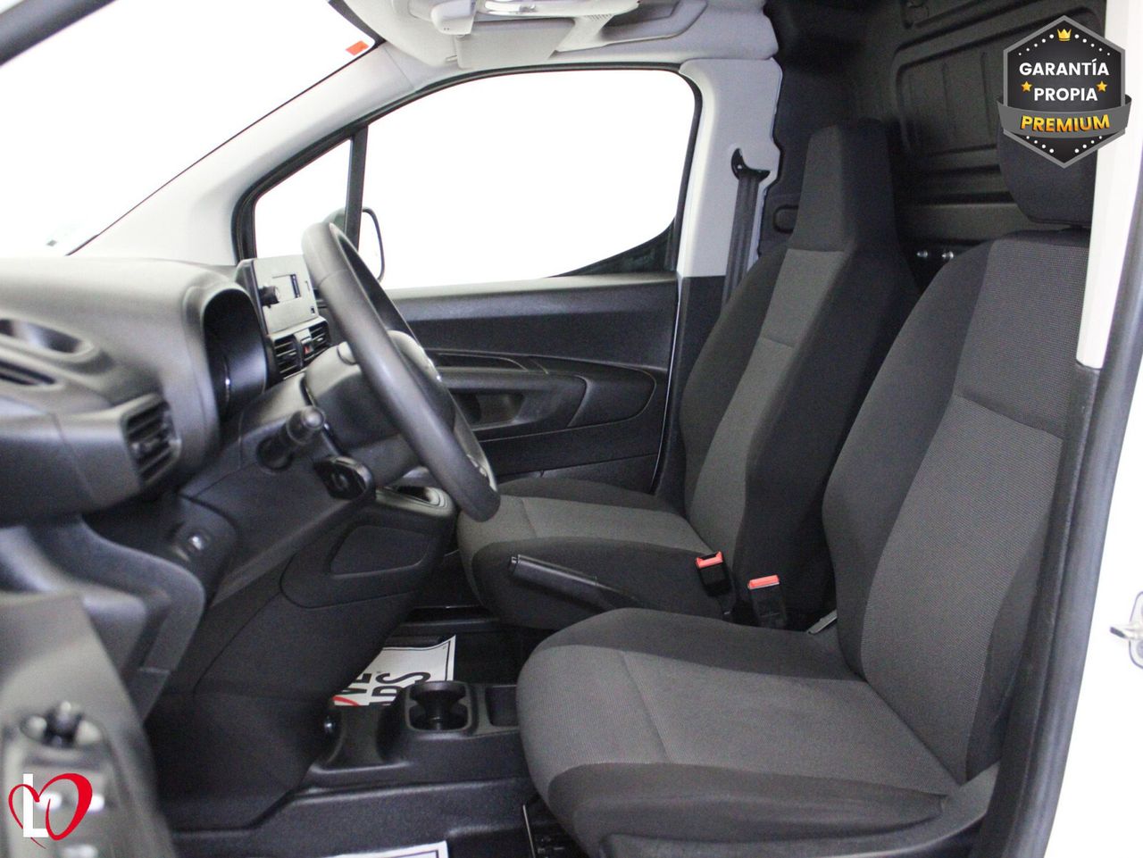Citroën Berlingo BlueHDI TALLA M FURGÓN TALLER 100 - Foto 22