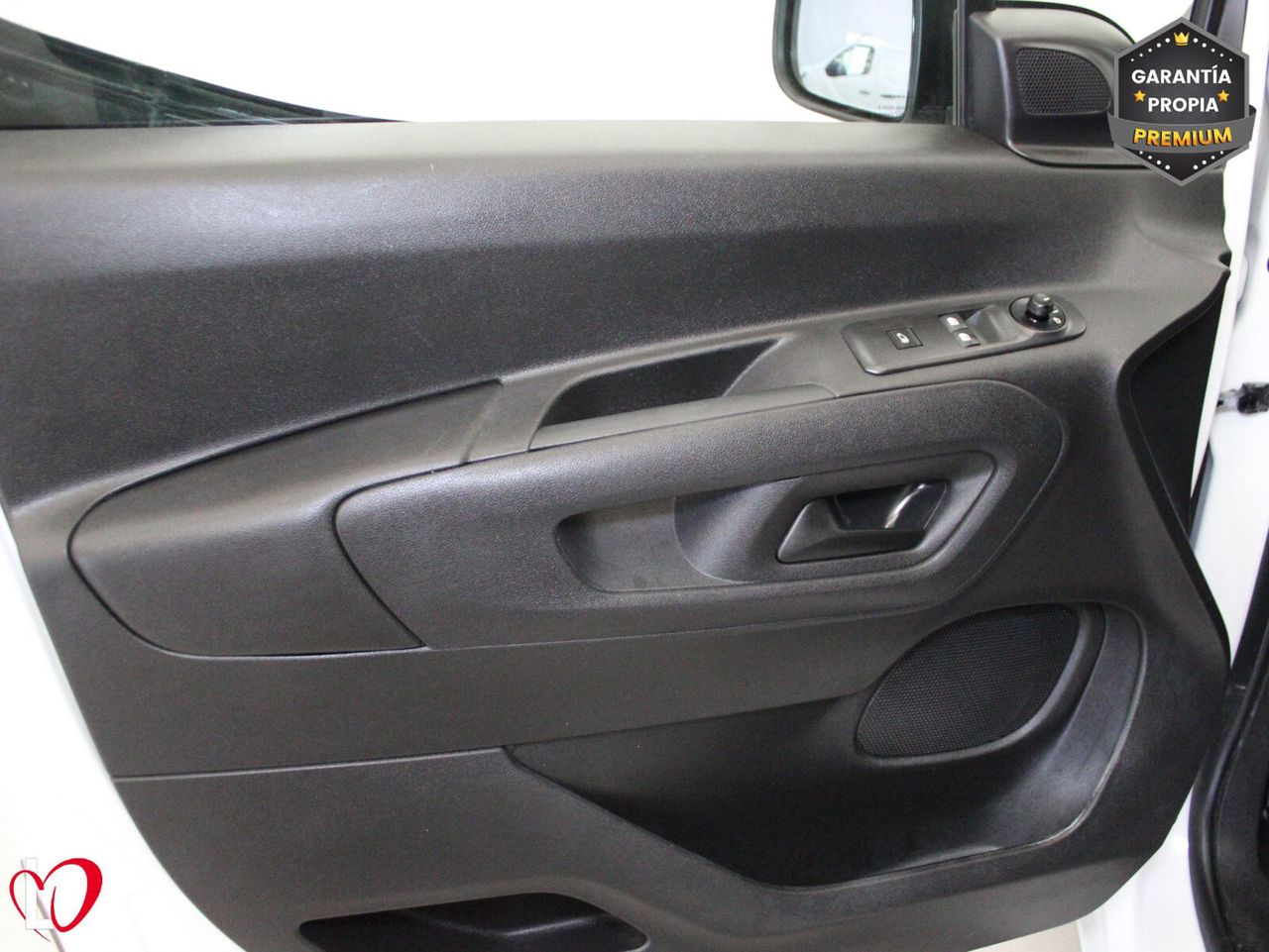 Citroën Berlingo BlueHDI TALLA M FURGÓN TALLER 100 - Foto 19