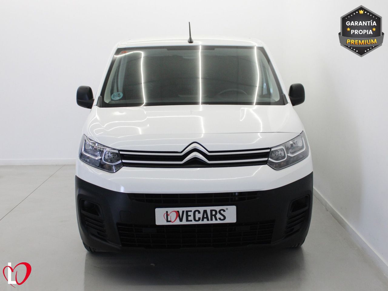 Citroën Berlingo BlueHDI TALLA M FURGÓN TALLER 100 - Foto 27