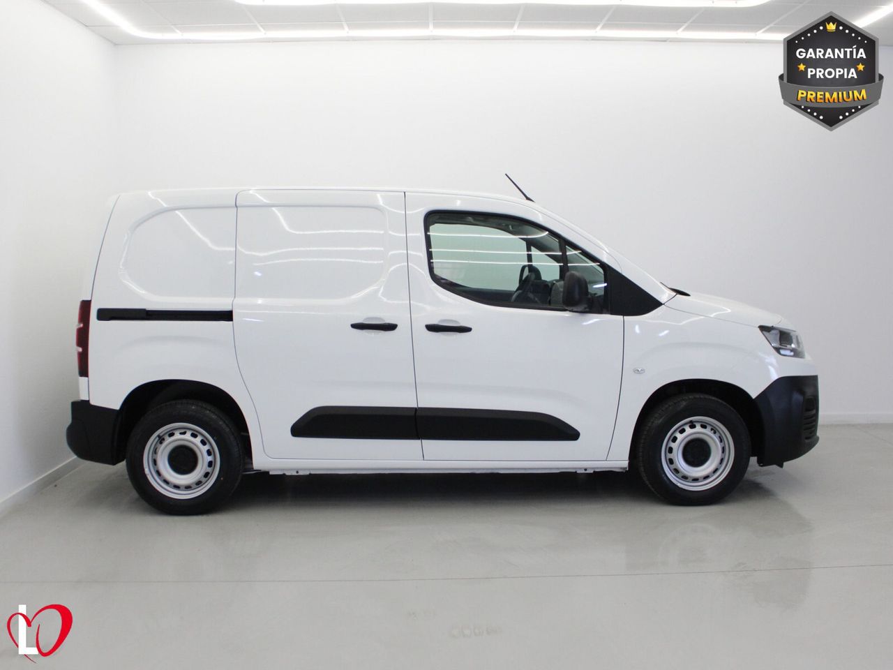 Citroën Berlingo BlueHDI TALLA M FURGÓN TALLER 100 - Foto 26