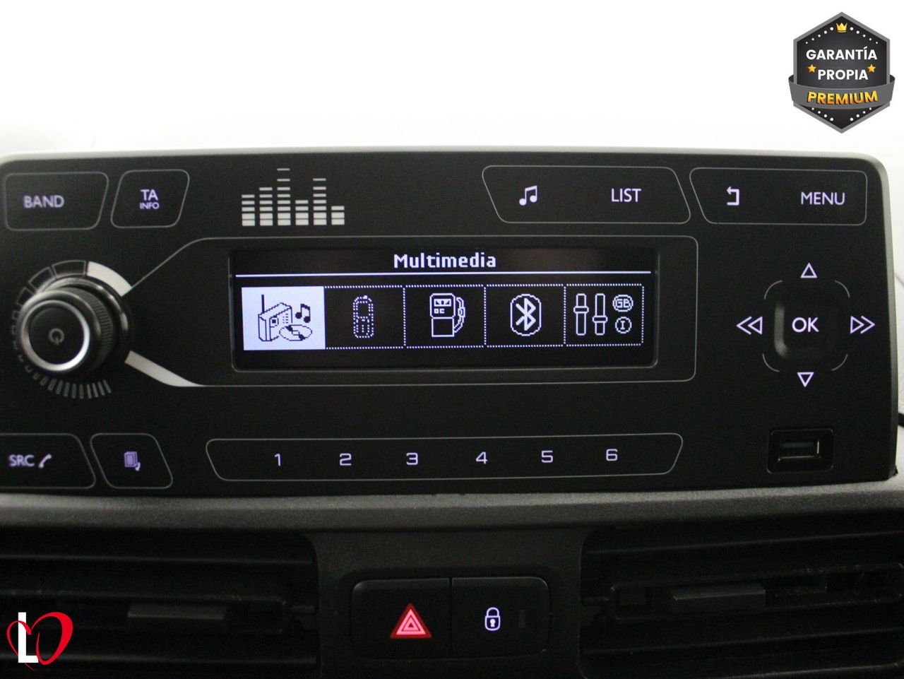 Citroën Berlingo BlueHDI TALLA M FURGÓN TALLER 100 - Foto 16