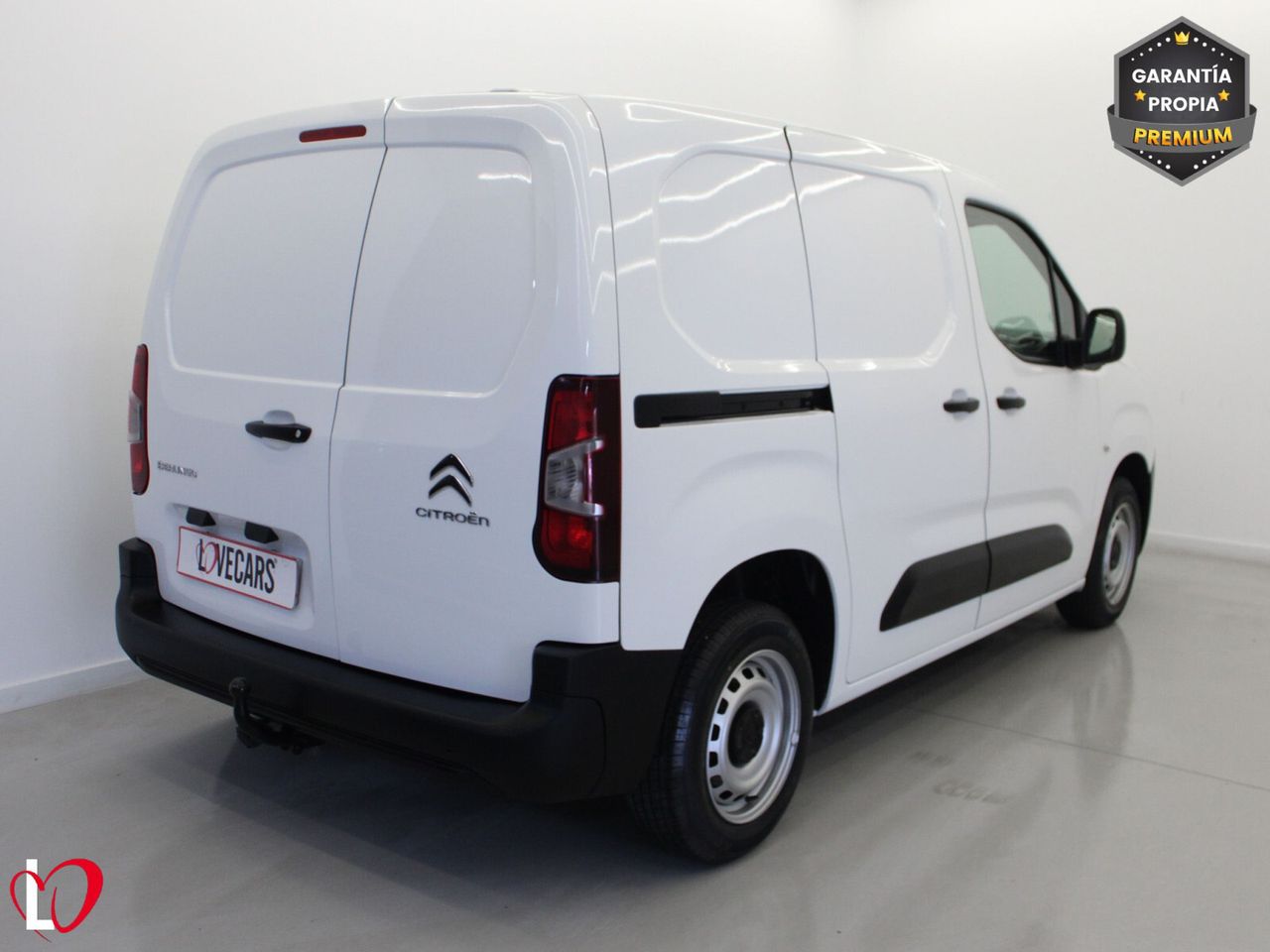 Citroën Berlingo BlueHDI TALLA M FURGÓN TALLER 100 - Foto 7