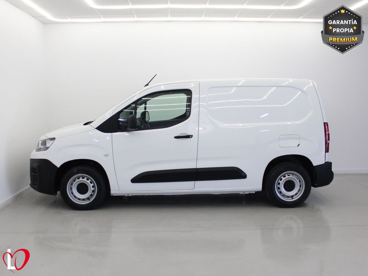 Citroën Berlingo BlueHDI TALLA M FURGÓN TALLER 100 - Foto 28